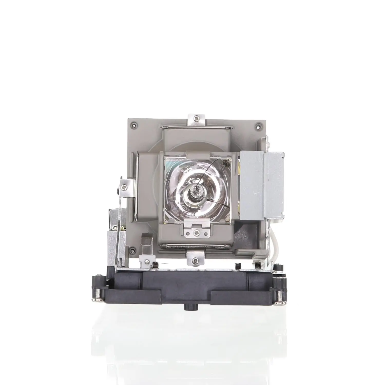 Anderic 5J.J2N05.011 Projector Lamp Assembly with Genuine Osram P-VIP Bulb for BenQ Projectors - 5J.J2N05.011