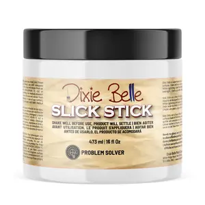 Dixie Belle Paint Company | Slick Stick | Problem Solving Paint Prep for Slick, Slipper Surfaces | Use on Glass, Metal, Laminate | Made In USA