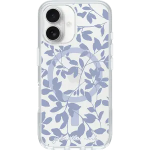 OtterBox iPhone 16 Case Symmetry Series Clear for MagSafe Gabrielle Neil Collection