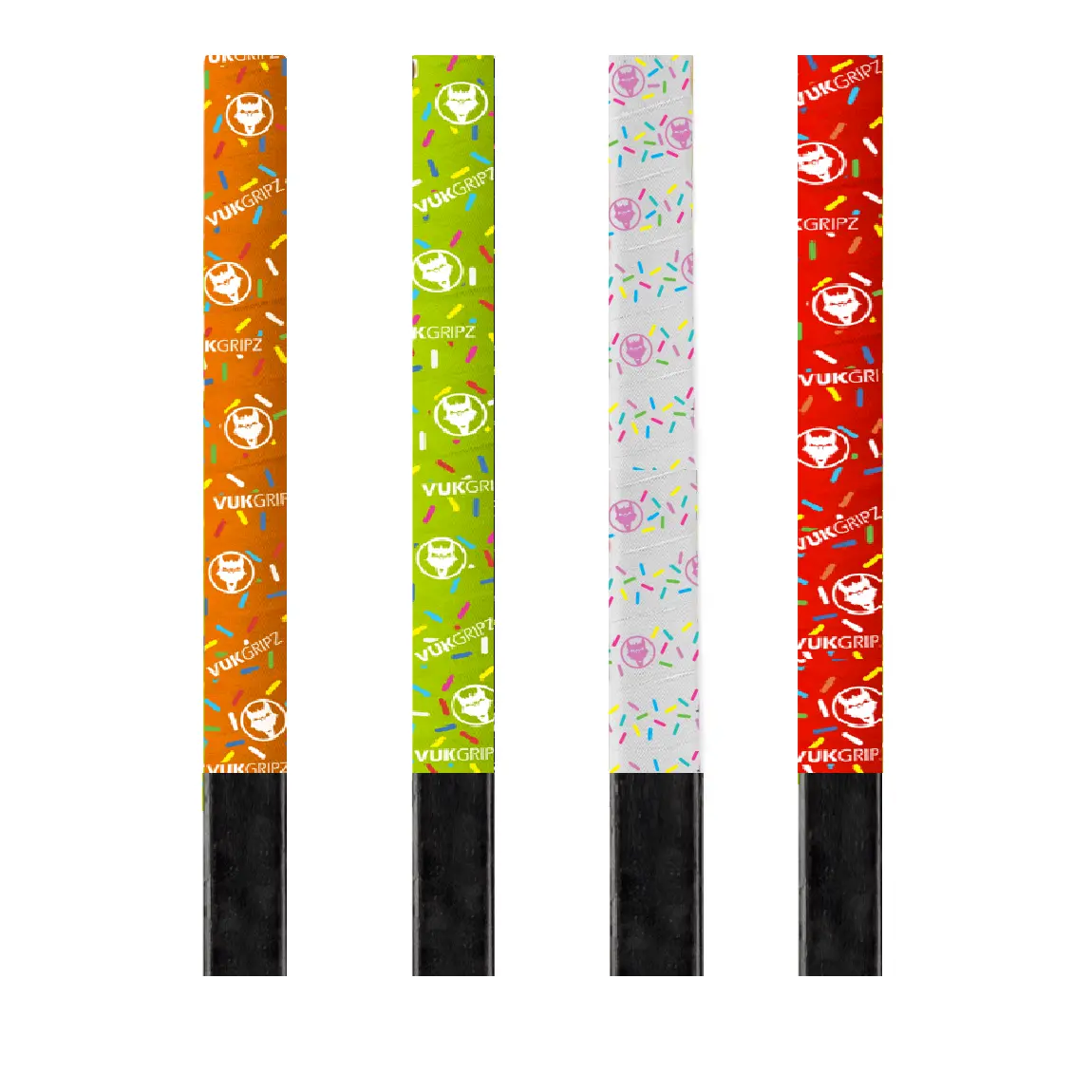 Limited Edition Donut Hockey Grip Tape Collection