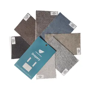 SmartWings Motorized Drapery 90% Blackout,Drapery Fabric Samples,SmartWings Motorized Drapery Rod Kit