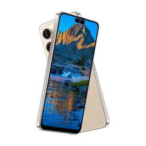 Astarry-17 Pro Max Smartphone Android Mobile Smartphone, 6+64GB Memory, Octa-Core Processor, Android 12.0, 6.93-Inch Screen, 5000mah Battery, Dual Sim, Face & Fingerprint Unlock