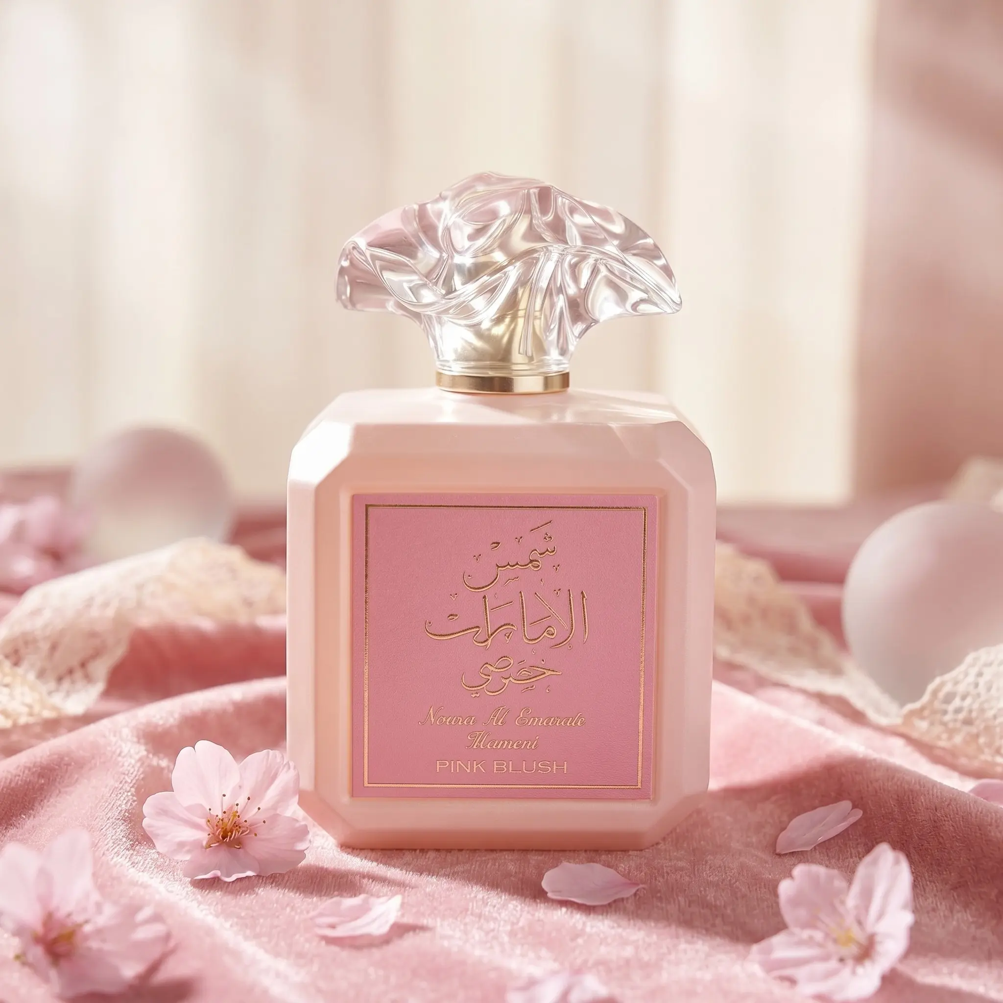 TikTok Viral Women's Marshmallow Blush Perfume 100ML | Leak-Proof