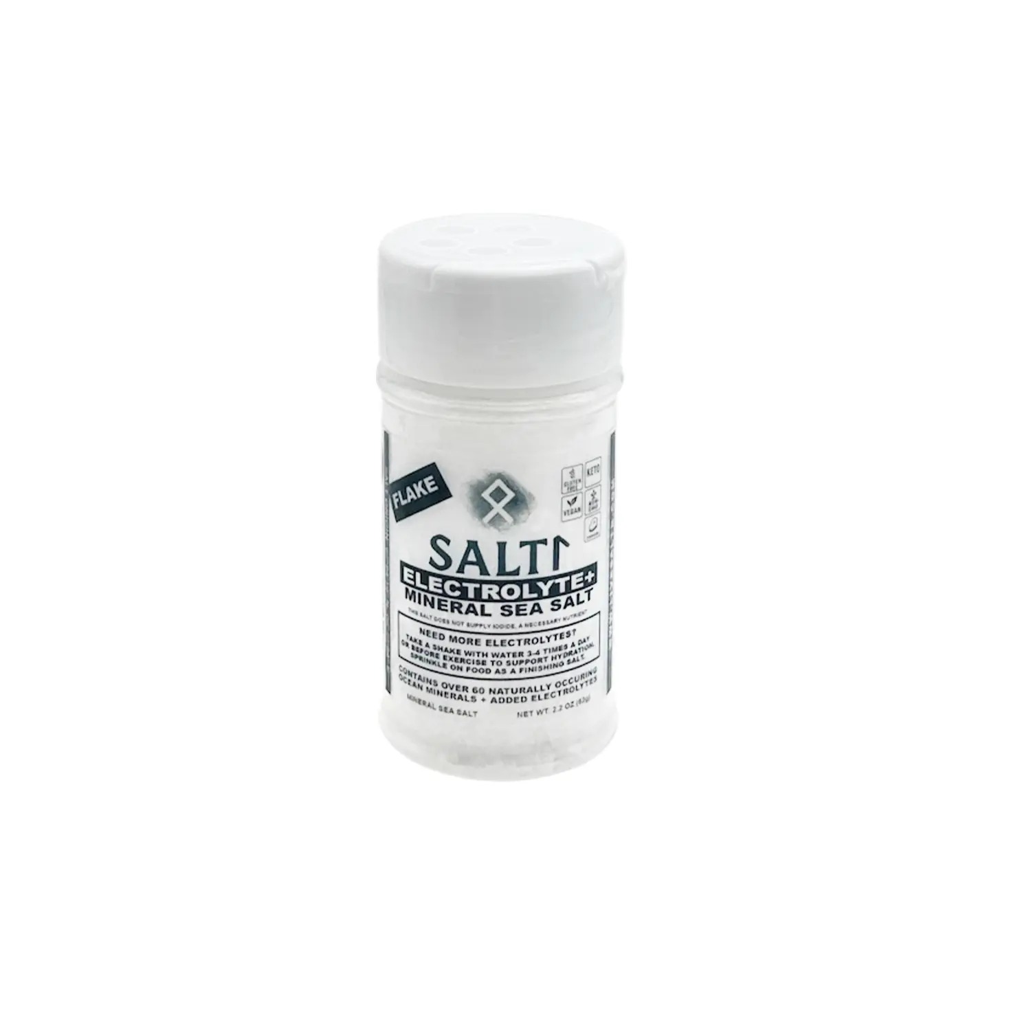 SALTR ELECTROLYTE+ MINERAL SEA SALT