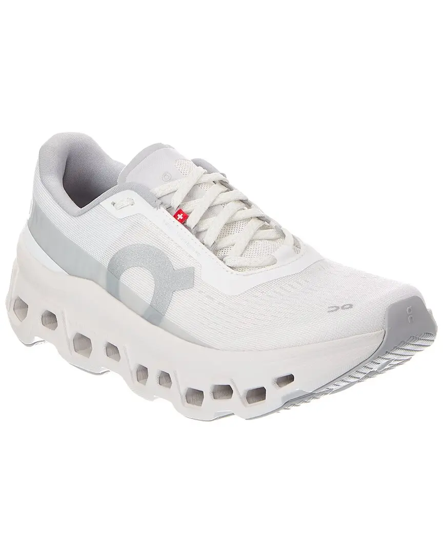 On Running CloudMonster 1 Canvas Sneaker