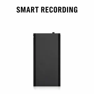 ONNISAI SMART Professional recorder multi-functional tape recorder, one-click start, one-click save.One-click voice-to-text conversion, intelligent recording