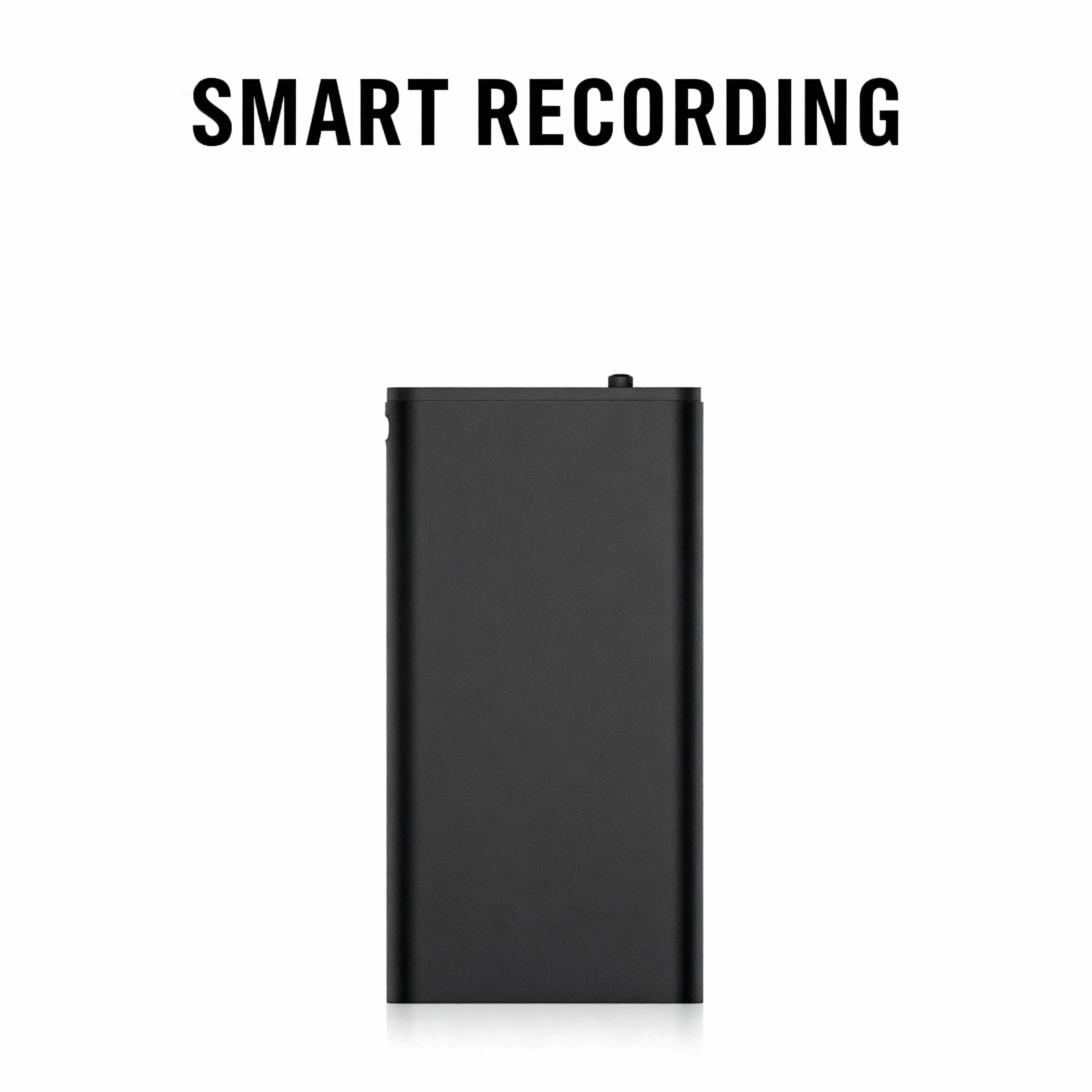 ONNISAI SMART Professional recorder multi-functional tape recorder, one-click start, one-click save.One-click voice-to-text conversion, intelligent recording