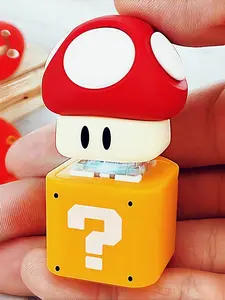 【Stress Relief Toys】 Perfect Christmas Gift, Trendy Cute Keychain, Fun Animal Sounds Keychains, Sensory Fidget Keychain, Quacking Duck Keychain, Screaming Chicken Keychain, Cute Mushroom Keychain, Flatback Keychain