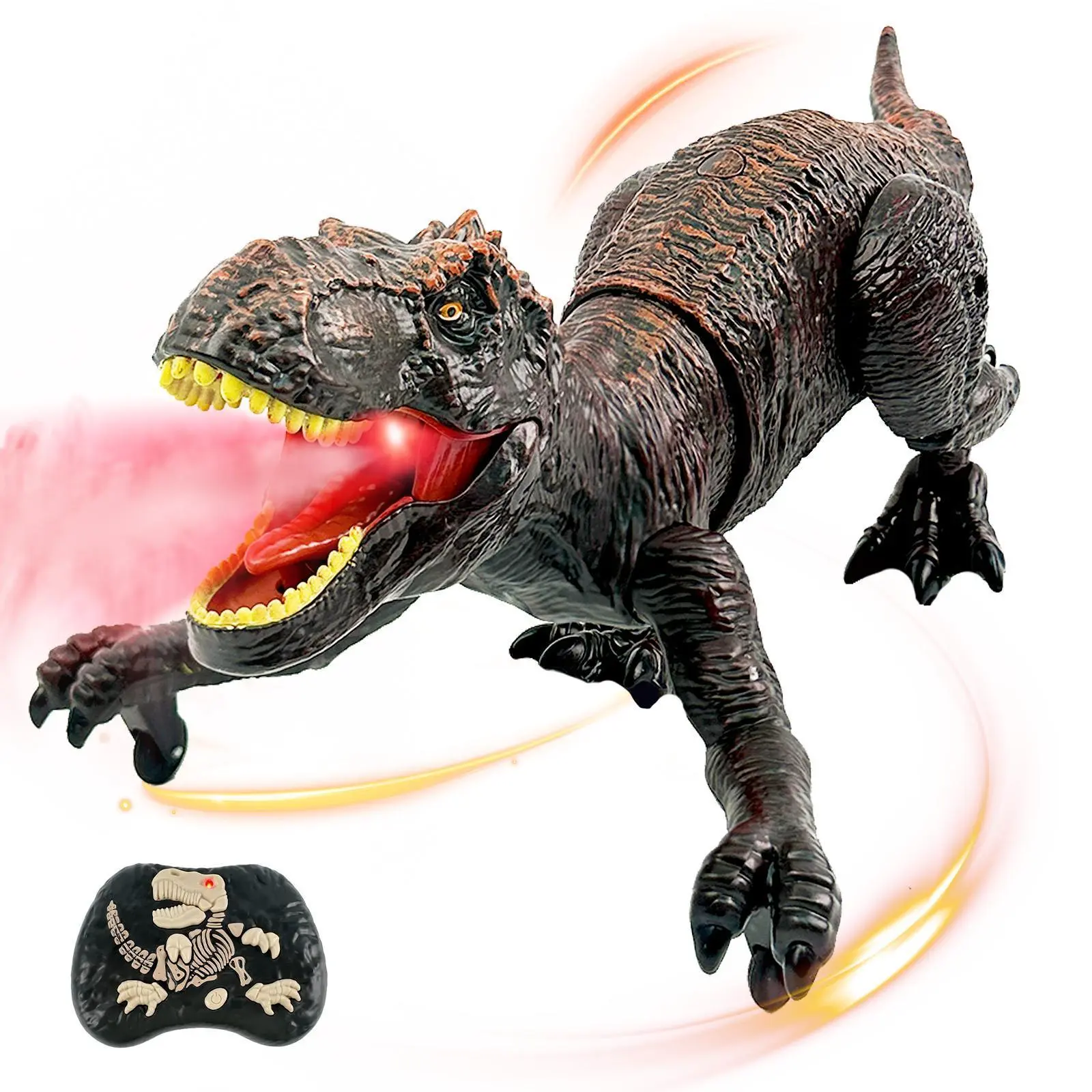 Remote Control  Dragon Toy, Best Gift for Boys, Dream toy for Jurassic Fan's Dinosaur