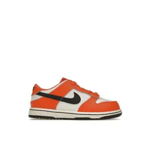 Nike Toddler's Dunk Low Halloween (2022), from StockX