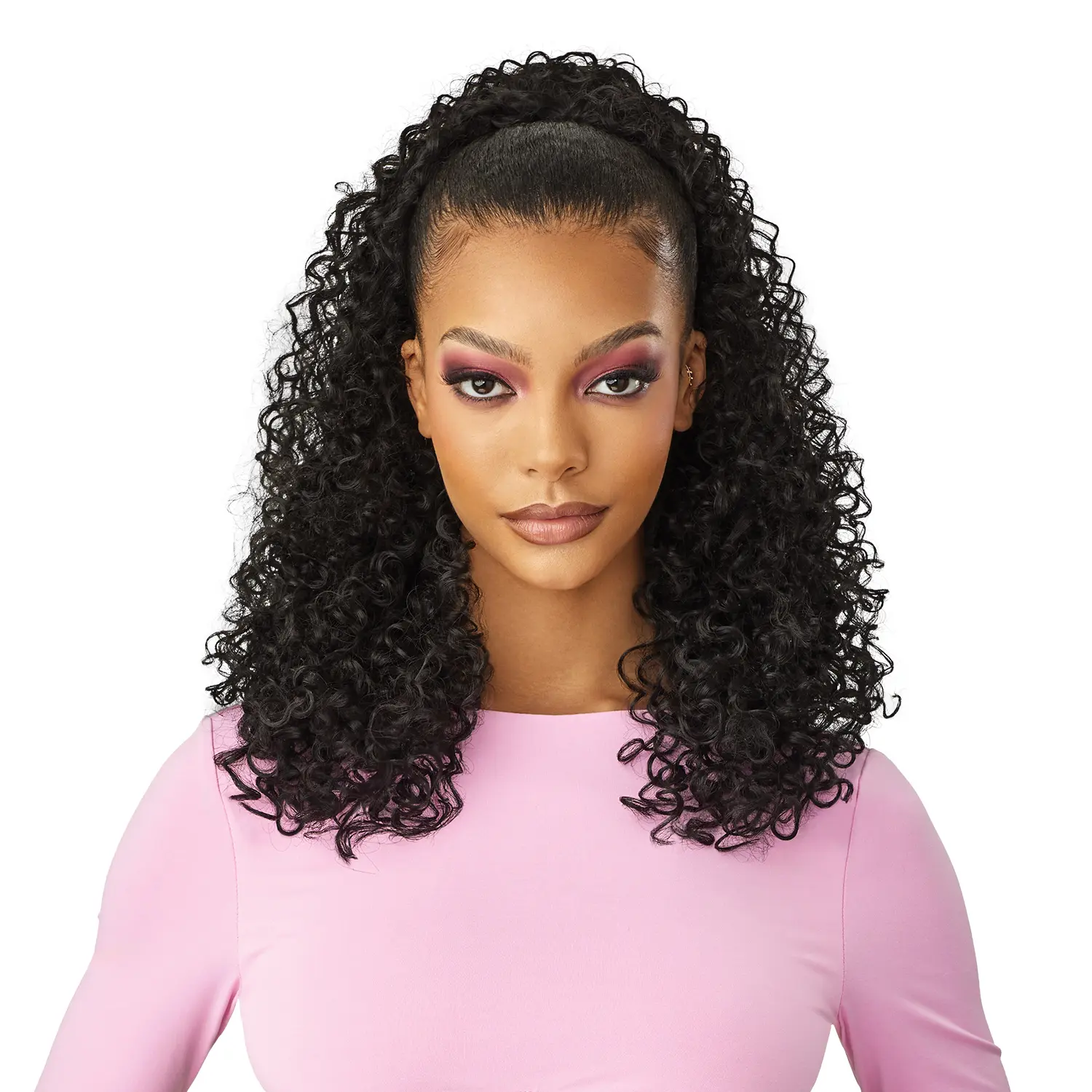 Outre Drawstring Ponytail Pretty Quick Pony Ola