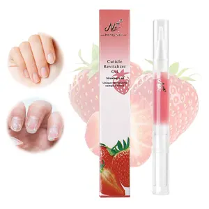 1 Count Cuticle Oil Pen for Nail Care, Moist Nail Nutrition Oil with Vitamin E, Nail Strengthener & Repair Essential Oil, Nail Care Liquid