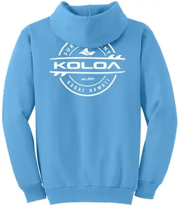 Koloa Thruster Surfboard Hoodie