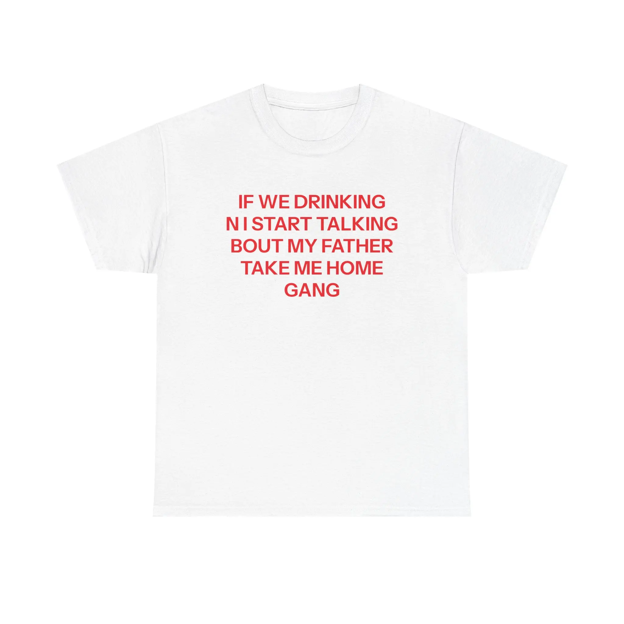 Drinking T-shirt Drinking T-shirt