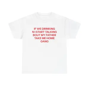 Drinking T-shirt