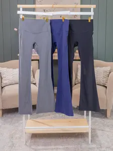 Tummy Control Flare Leggings | S - 3XL