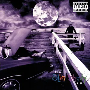 Eminem - The Slim Shady LP Vinyl LP