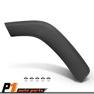 Rear Right Door Arch Fender Trim - Easy-Install Fender Flares Molding for 2019-22 Toyota RAV4