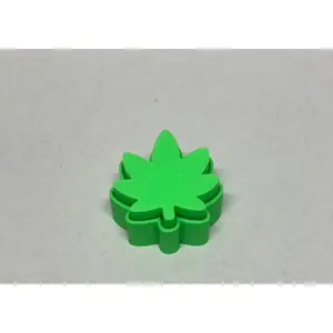 420 Leaf Fidget Clicker