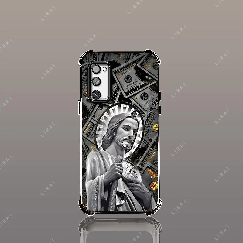 Suitable for  [Galaxy S20 Fe] New minimalist high-end phone case is affordable, features four-corner drop protection, and is fingerprint resistant 995