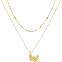 Pendant W-Gold