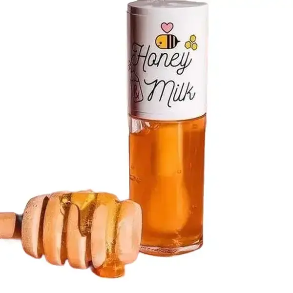 Honey Milk Lip Oil PH- - Natural Honey Milk