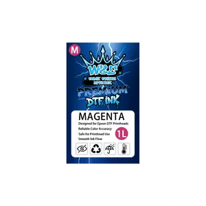 1 Liter Premium DTF Ink 1 Liter Premium DTF Ink