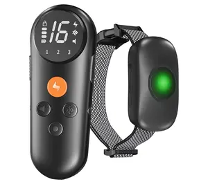 Pet Life Ellipse LED 1-to-3 Dog Training Collar