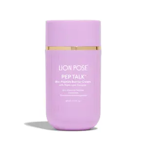 Pep Talk Bio-Peptide Barrier Cream - Vegan Peptide Moisturizer