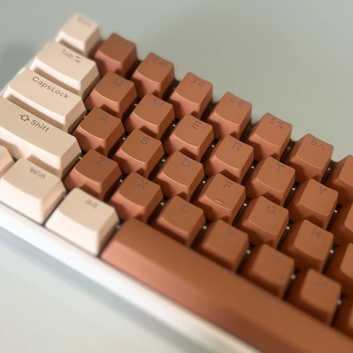 Novakeys || Custom Handlubed Mechanical Keyboard