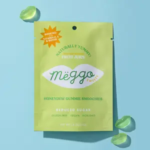 Honeydew Gummie Smoochies Honeydew Gummie Smoochies