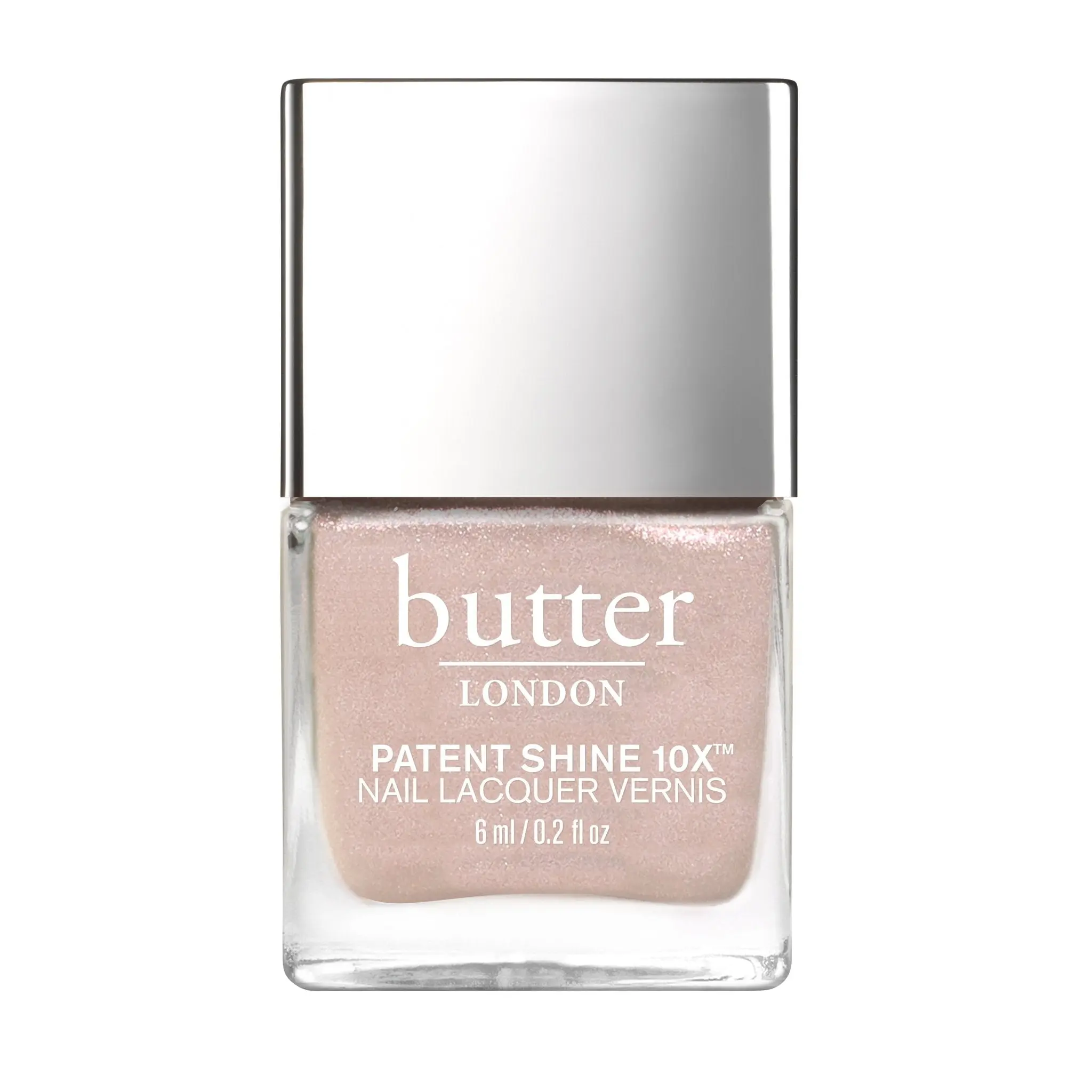butter LONDON Patent Shine 10X Nail Lacquer - Sassy Lassie, 0.2 fl oz