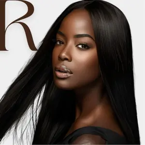 Raw Cambodian Straight Tresses