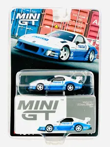Mini GT Mijo Exclusives Mazda RX-7 #1 LB-Super Silhouette IMSA #1011