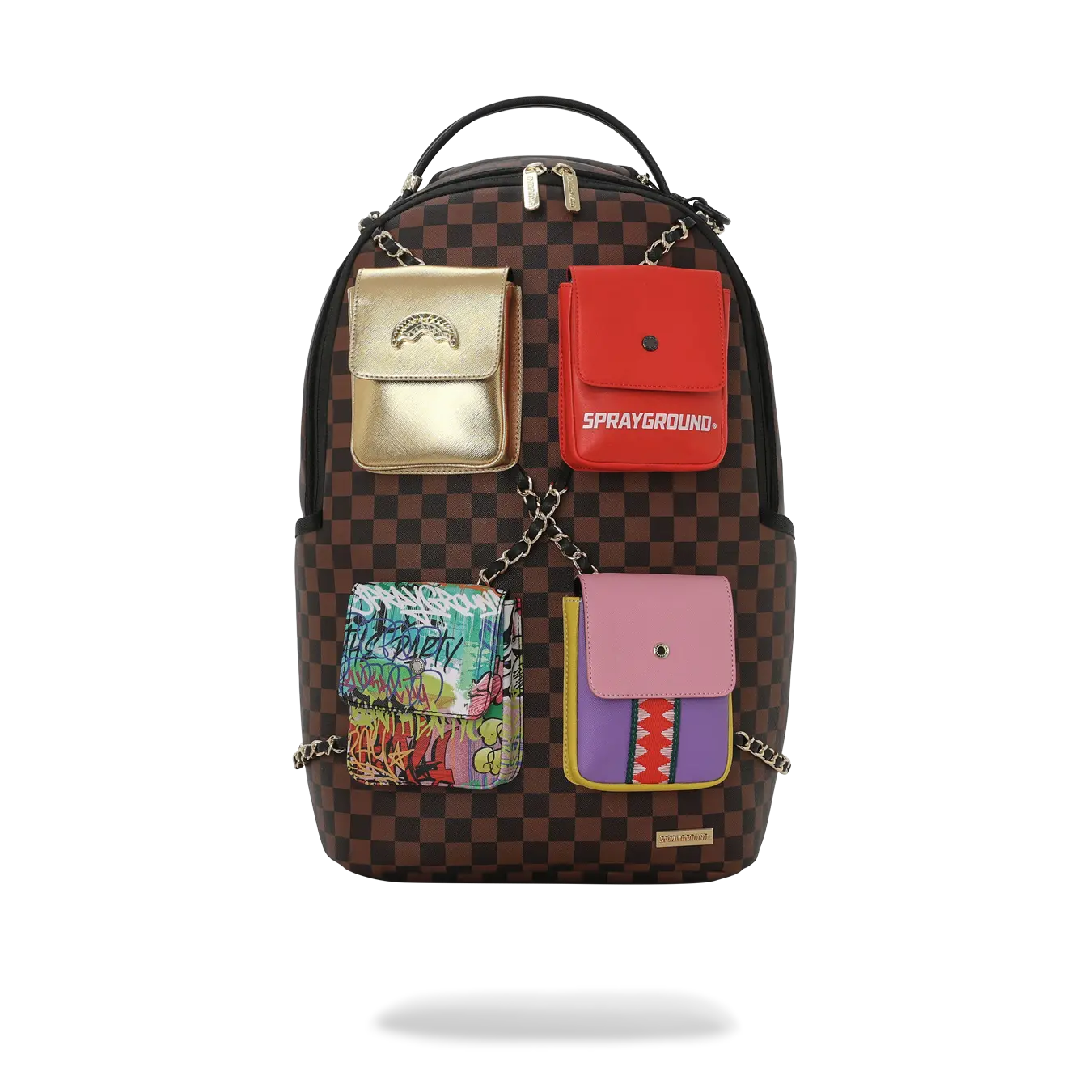 4 PACK BACKPACK