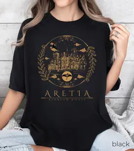 Aretia Xaden Riorson House Violet Sorrengail Fourth Wing Comfort Colors Shirt