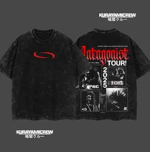 Vintage Tee Antagonist Tour 2.0, Cart T-Shirt, Rapper T-Shirt, Hip Hop Graphic Tee, Music Fan Gift, Rap Lover Shirt, Unisex Streetwear, Cool Rap Shirt