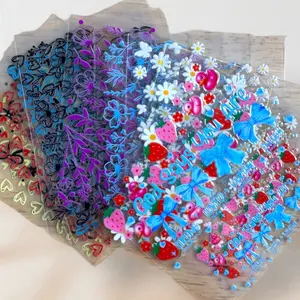 Mini Tumbler Wraps - UV DTF Wrap for Keychain - Claim on Live Feature Included