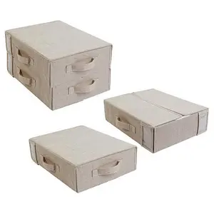 Improvements Linen Closet Organizers - Set of 4