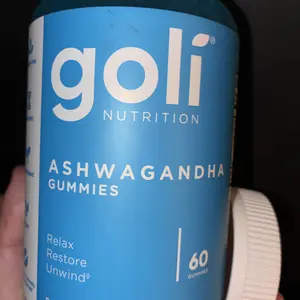 Product Review of Goli Ashwagandha & Vitamin D Gummy - Mixed Berry, KSM-66, Vegan, Plant Based, Non-GMO, Gluten-Free & Gelatin Free. America's #1 Ashwagandha Brand from M**a V**a