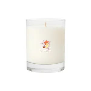 Scented Candle - Lilac + Driftwood