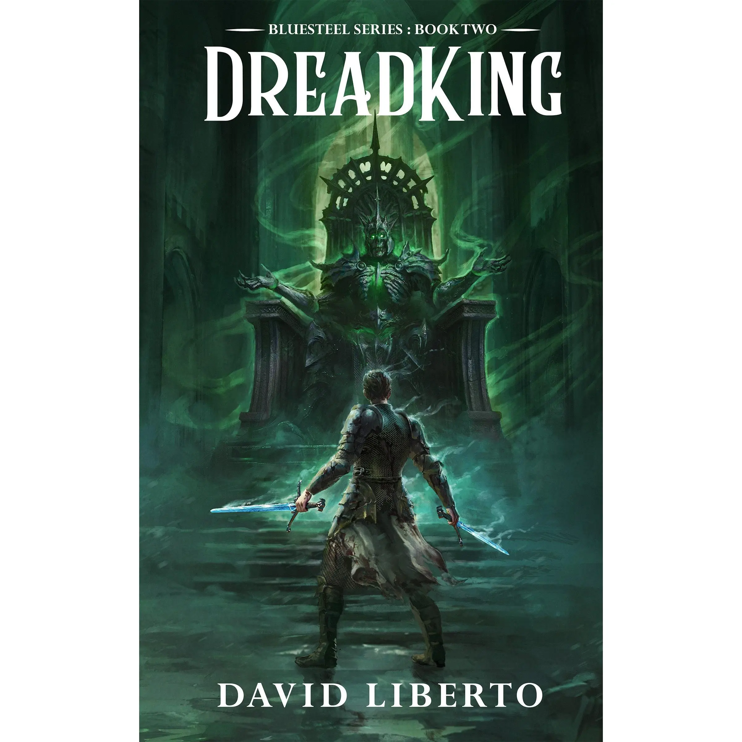 DreadKing Paperback