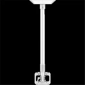 Crimson CV100S-24AW 10 - 32 in. Ceiling Installation Kit with 2 To 4 ft., 360 Deg Rotation