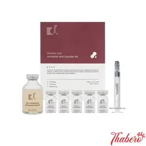 Tế bào gốc đông khô Exosome KI booster 30ml BE206 meso căng bóng đàn hồi giảm nếp nhăn