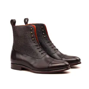 Dan Balmoral Boots