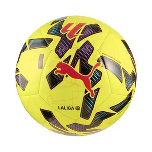 PUMA Mens Orbita Laliga 1 Ball Casual - Yellow