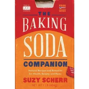 USED-The Baking Soda Companion: Natural Recipes and Remedies for Health, Beauty, and Home by Scherr, Suzy (Paperback)
