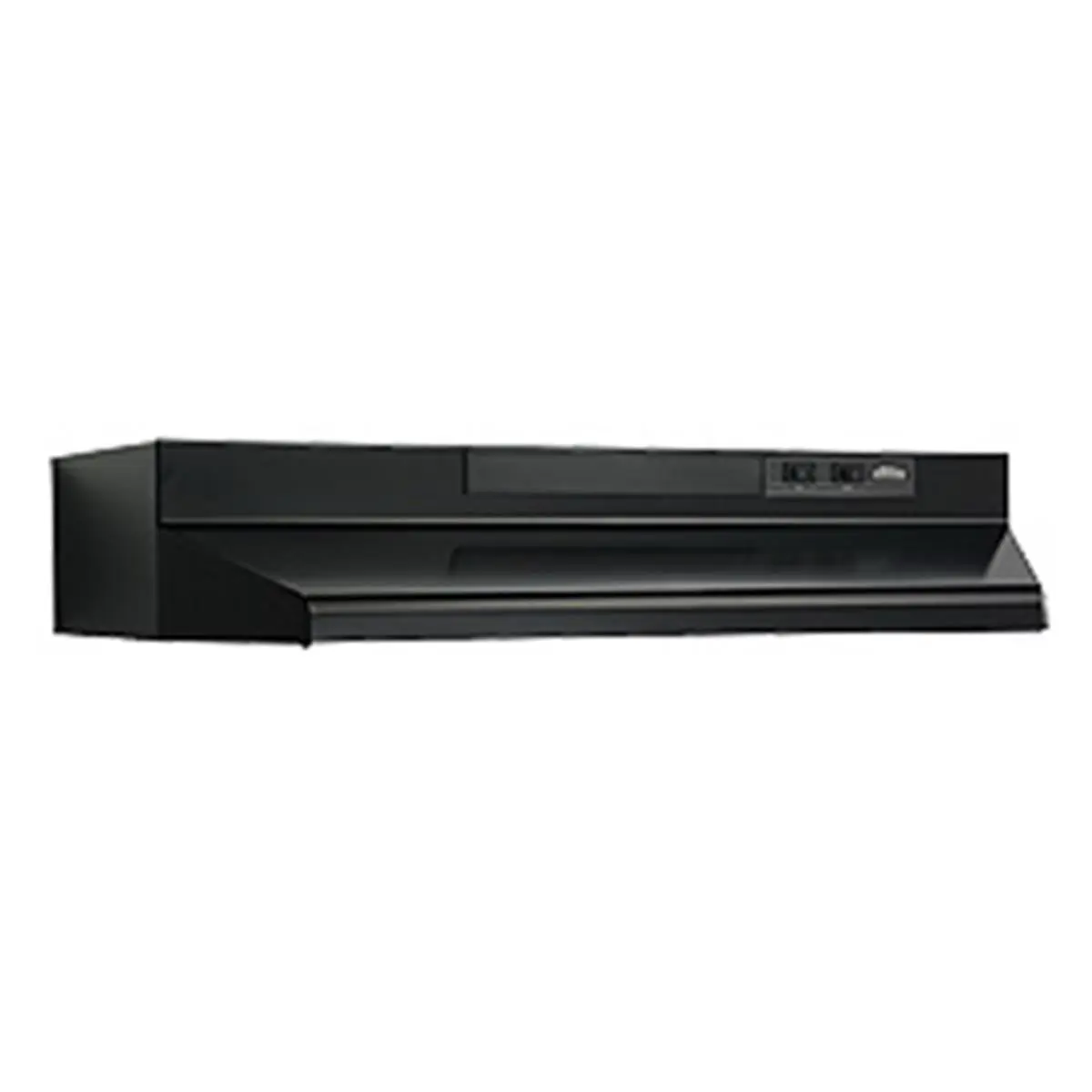 Broan-Nutone F403023 30 in. Ducted Range Hood - Black