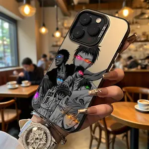 Anime K-Kuroko's Basketball Phone Case Compatible with iPhone 17/16/15/14/13/12/11/Pro/ProMax/Plus/17Air/Xsmax, for Samsung S25/S24/S23/S22/Plus/Ultra/Fe, Featuring a Shockproof Matte Back, Drop-proof Phone Case, superior quality, Trendy gift for sport lo