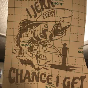 Fishing decal!!!!